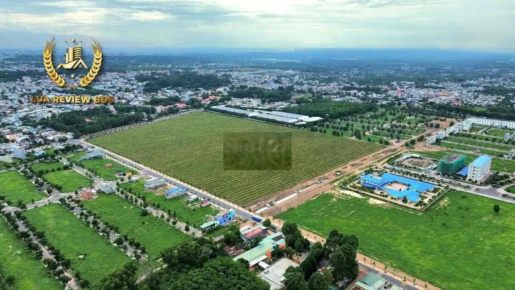 Bán 125m2 mặt tiền Dimoncity xã Đồi 61 sát TT Trảng Bom