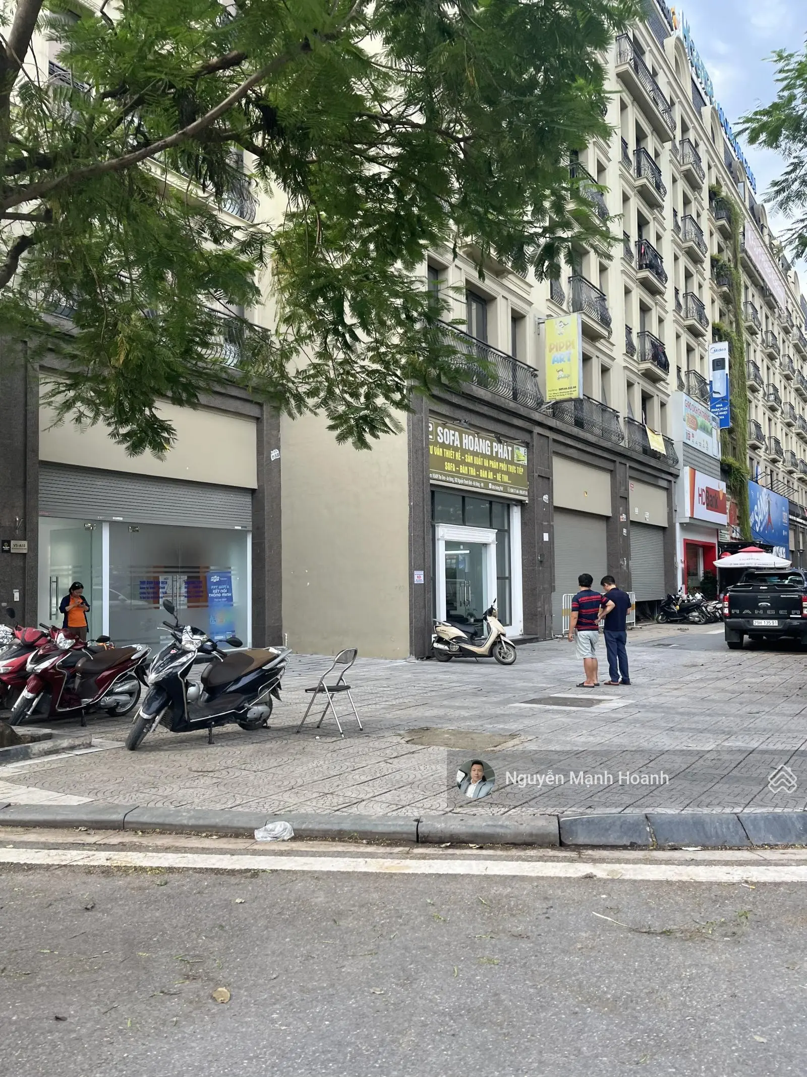 Siêu hiếm The Terra An Hưng. 320m2, hoàn thiện 8 tầng, 2 thang máy, 26m mặt tiền, dòng tiền khủng