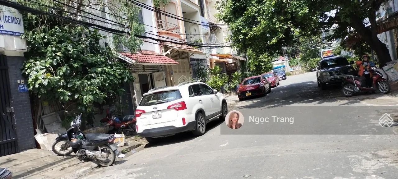 Bán nhanh nhà P25 Bình Thạnh đường 2 xe hơi tránh nhau 4.1x18m 4 tấm mới cứng vào ở ngay HĐT 35tr