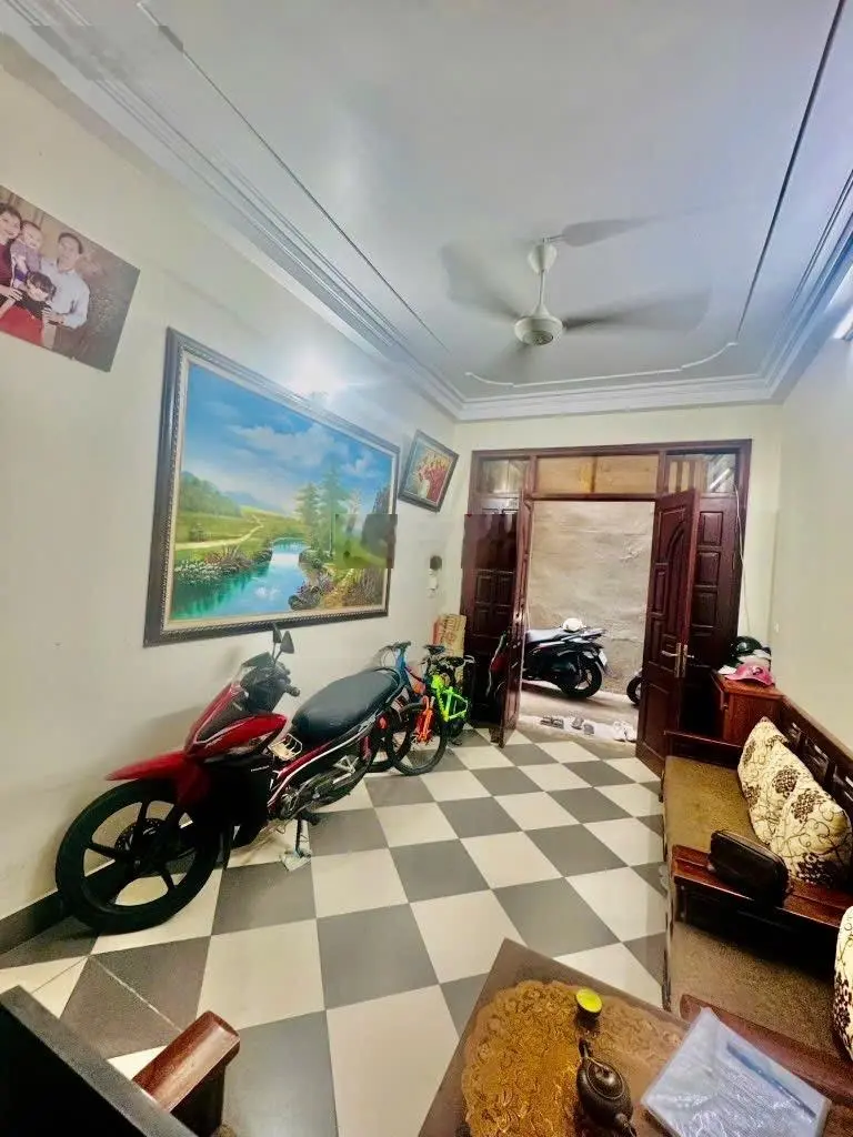 Bán nhà dân xây tại Vĩnh Hưng, Hoàng Mai, 4,95 tỷ, 24m2 - Đẹp long lanh