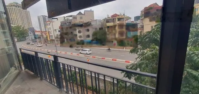 Siêu phẩm mặt phố âu cơ tòa nhà văn phòng 8 tầng - kinh doanh đỉnh cao