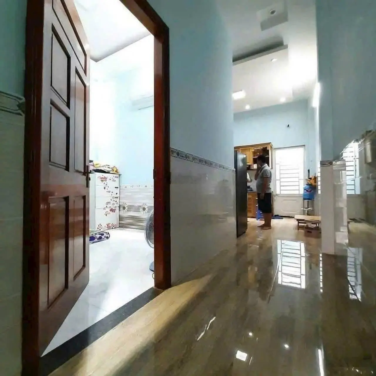 Bán nhà tại 39/11 Đường Thống Nhất, 4,79 tỷ, 103m2, 2PN + 1WC + bếp