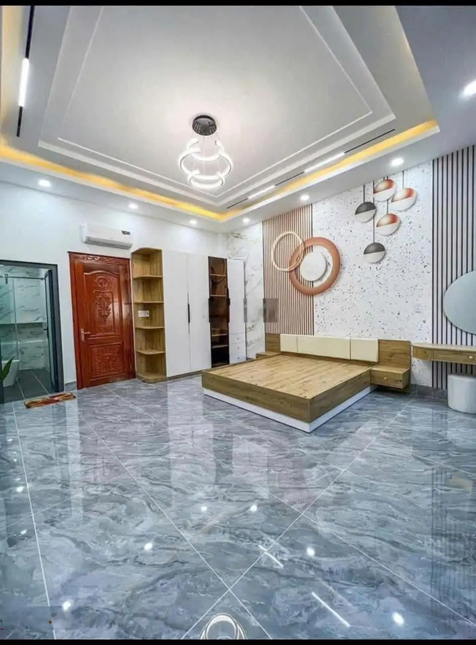 Nhà chủ ở kiên cố xây dựng cho con mỹ thuật đẹp nhất Q3 giá tốt nhất, an ninh văn hoá sạch sẽ