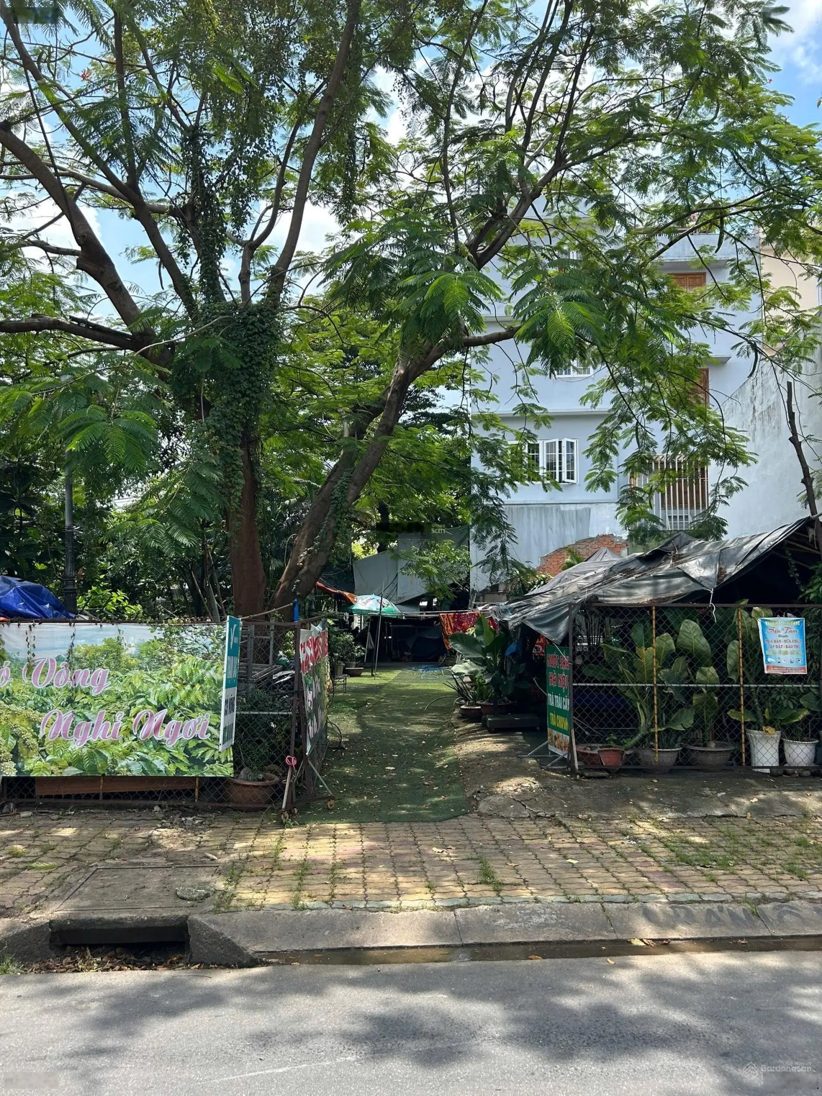 Bán lô đất căn góc đường D1 - Man Thiện, phường Tăng Nhơn Phú A, diện tích 124,1 m2(7,2x18,1m)