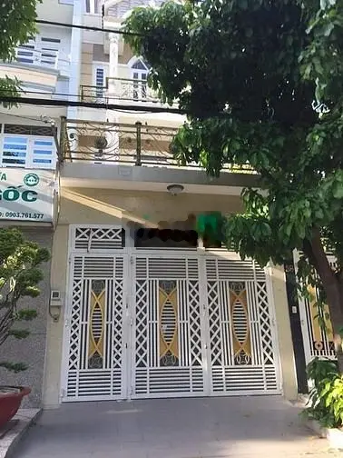 Bán cặp nhà Góc 2 MT đường Cư Xá Phú Lâm A, P.12, Q.6