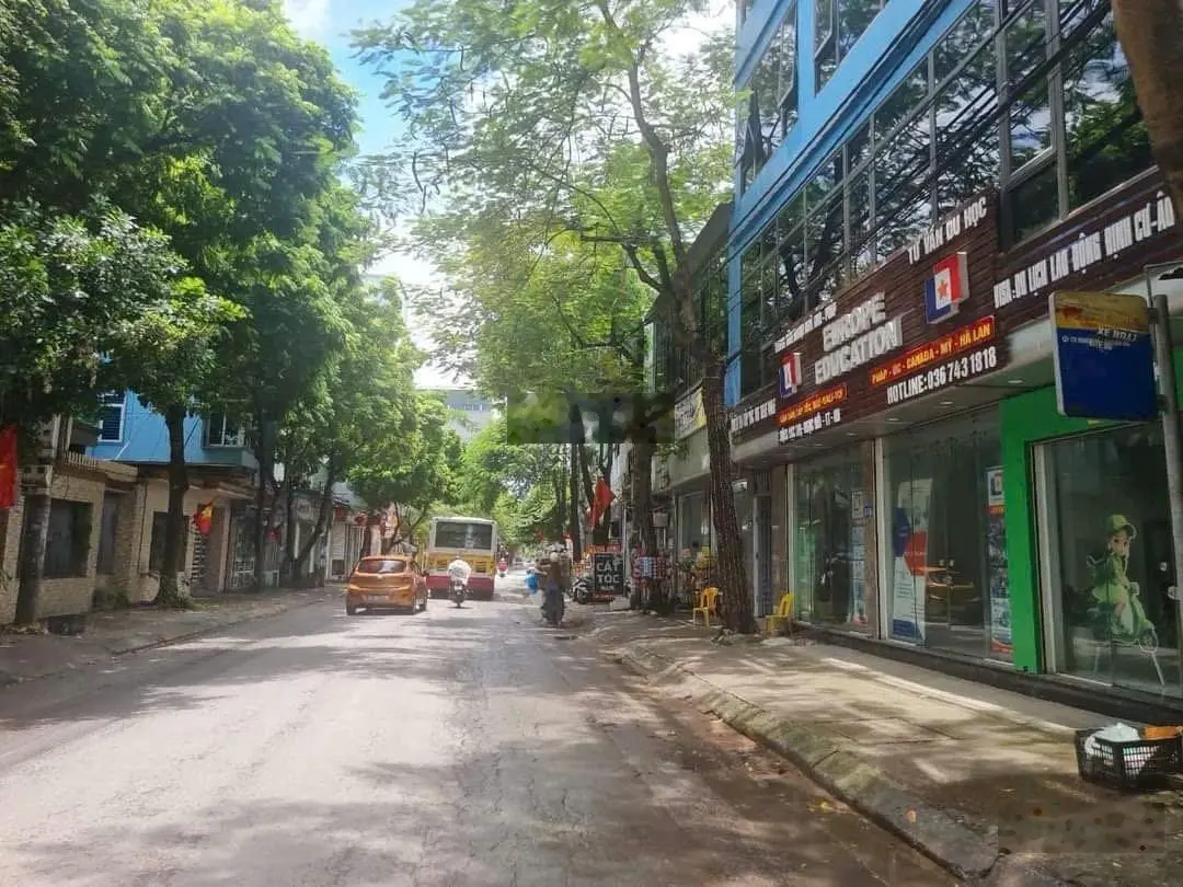 Bán đất mặt đường Yên Kiện, Ngọc Hồi, trung tâm Thanh Trì, kinh doanh siêu đỉnh, 4 xe ô tô tránh