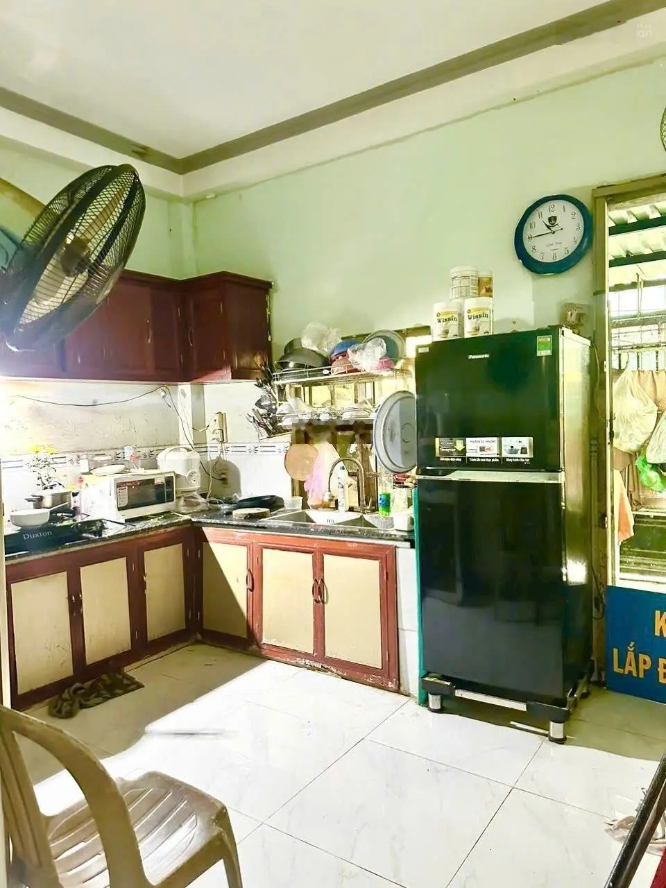 Bán nhà hẻm xe hơi 1942 Huỳnh Tấn Phát. Dt 4x17.5m. trệt lầu. 4.3 tỷ