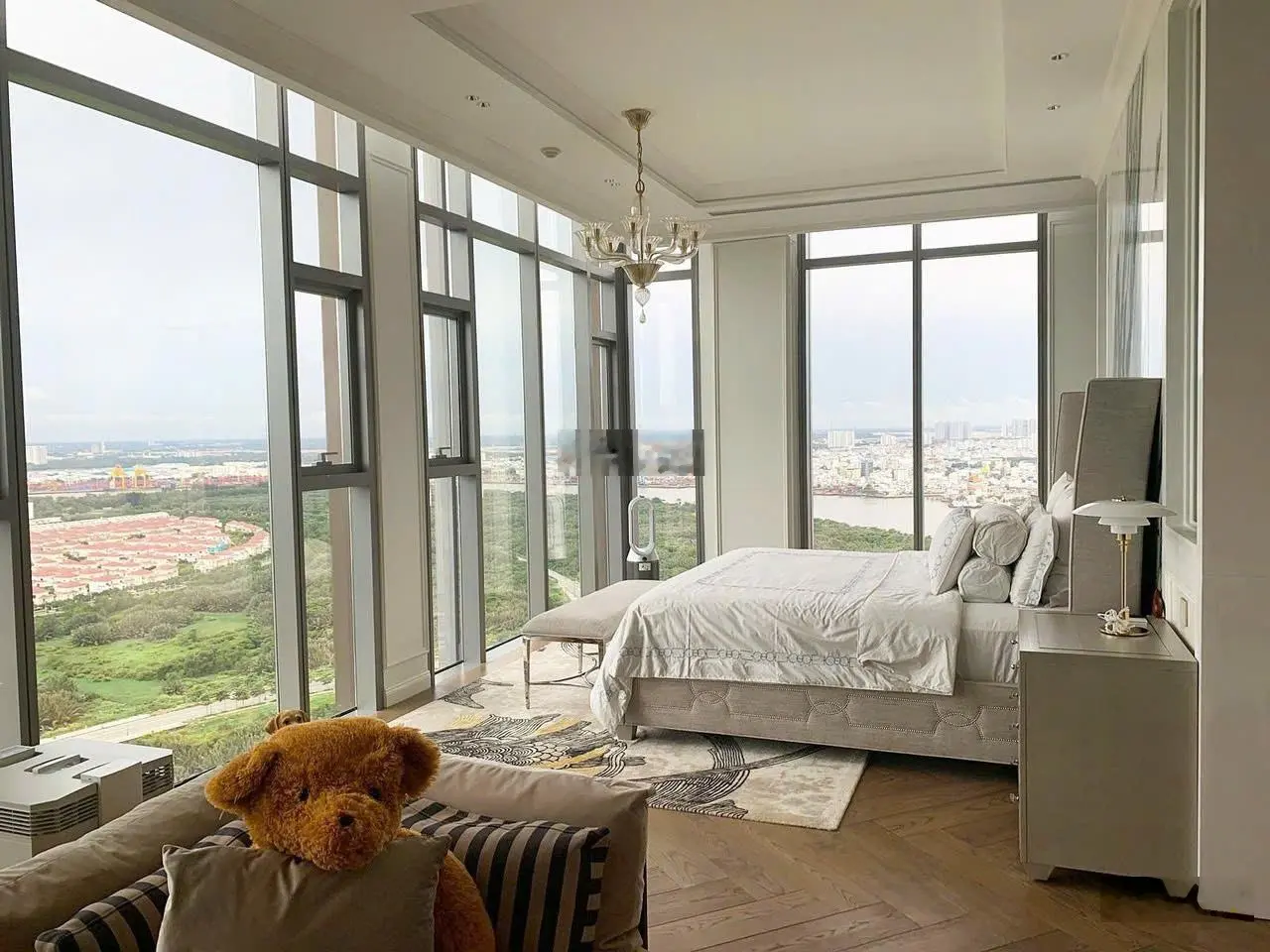 3 căn Penthouse đang bán tại Empire City cập nhật tháng 8/2024. Đoàn Phương ERA Ant Plus