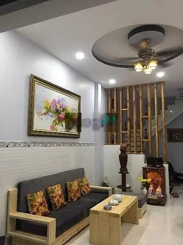 Lê Văn Sỹ - Ngang 4m - 2 tầng - HXH lý thuyết - Phú Nhuận - Nhỉnh 8 tỷ