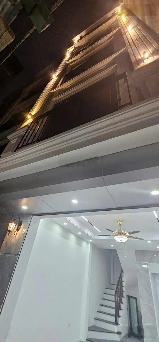 Nhà đẹp mới tinh 5 tầng Thang Máy trung tâm Quận Thanh Xuân, dt 33m x5t giá 7 98 tỷ