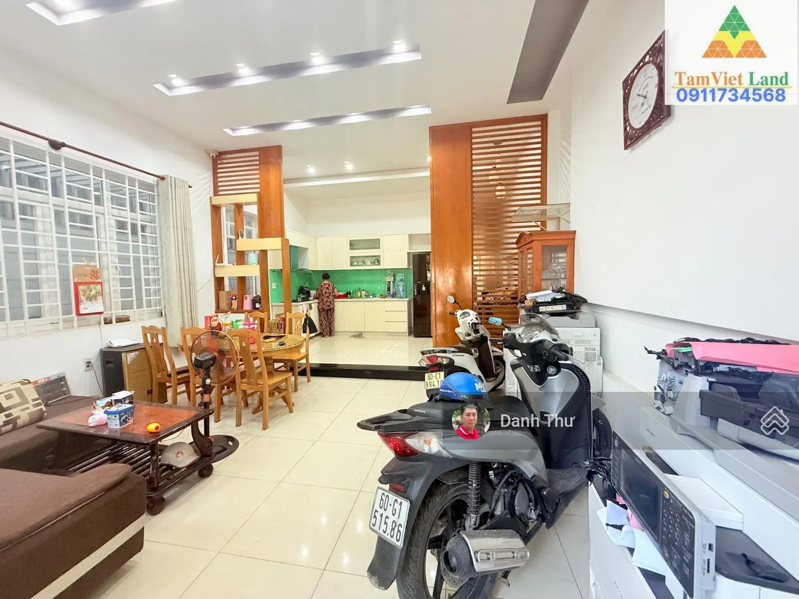 Bán nhà mt đường ngô quyền,thị trấn long thành,188,4m2 ngang 6,8m,giá chỉ 6,9tỷ