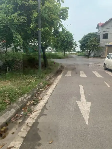 Bán mảnh đất siêu tiềm năng tại khu đô thị mới Tiên Dược, Sóc Sơn. Diện tích 180m2
