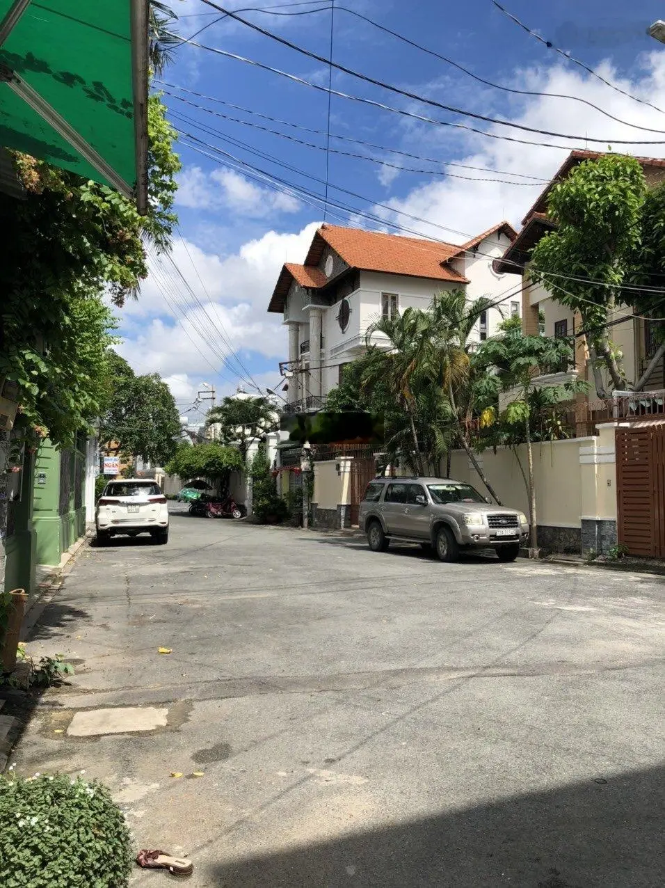 12 x 23m, bán nhà khu biệt thự Bành Văn Trân - P. 7 (giá 43 tỷ)