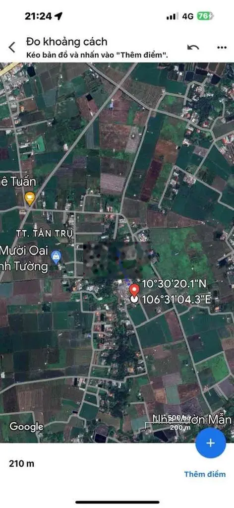 NHÀ ĐẸP GIÁ RE THI TRAN TÂN TRU