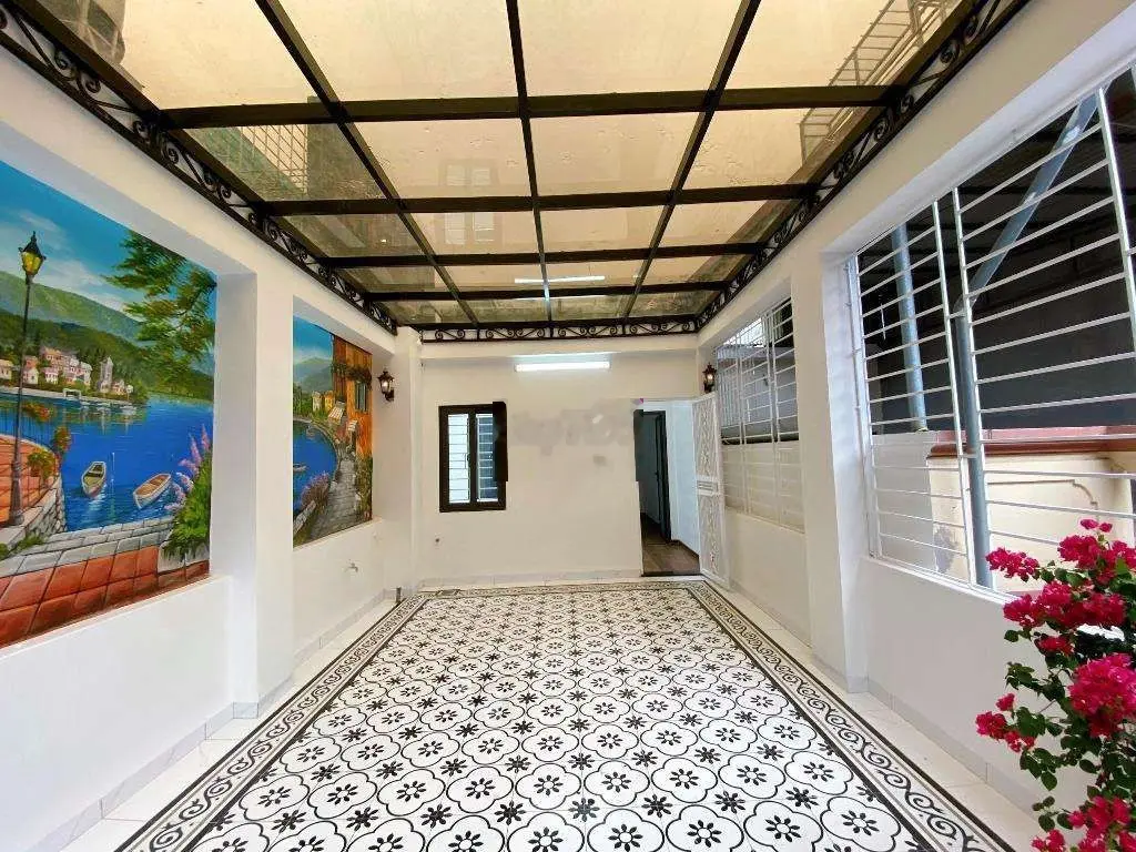 Bán nhà đẹp tại Tứ Liên, Tây Hồ, Diên tích 50m2, 4 tầng, full nội thất