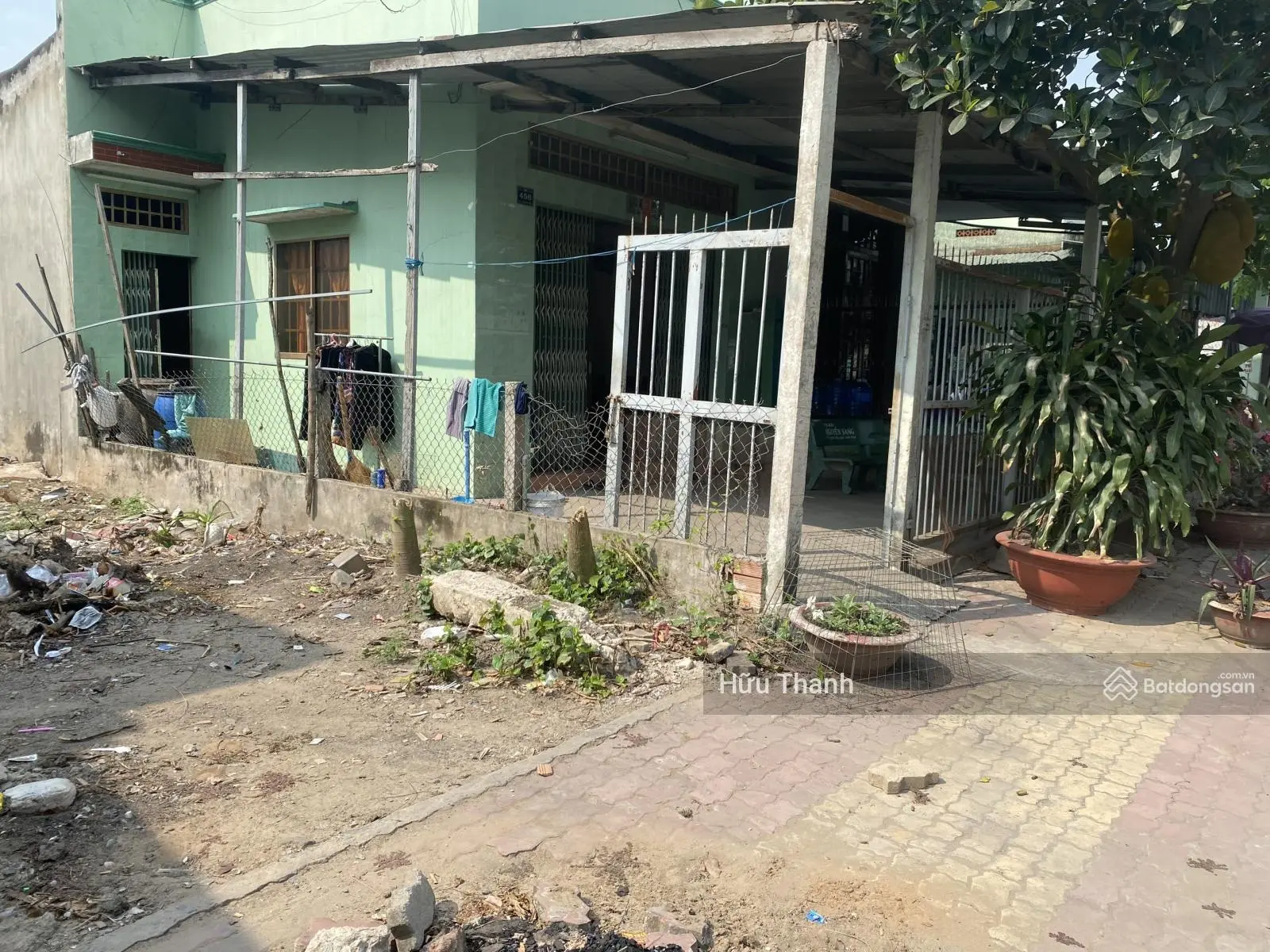 Nền đẹp nở hậu ngay chợ Bình Chánh. 113,5m2/1 tỷ 215 đường Trịnh Như Khuê, Bình Chánh SHR/TC