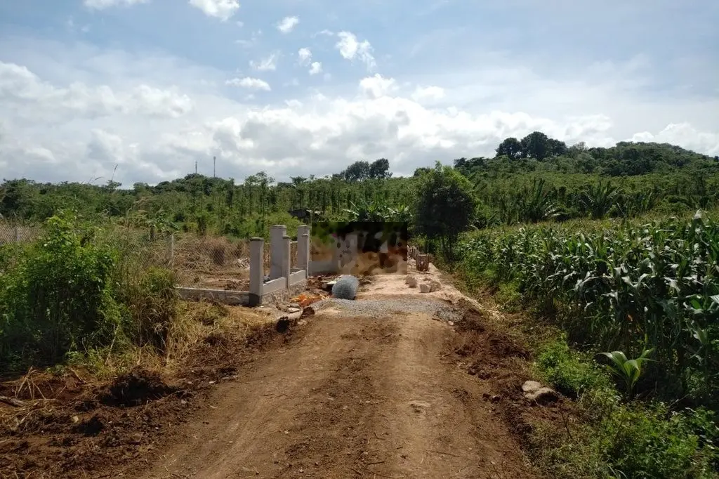 Bán 1028m2 đất vườn Châu Đức, Vũng Tàu, QH lên thổ cư, giá 1.45 tỷ