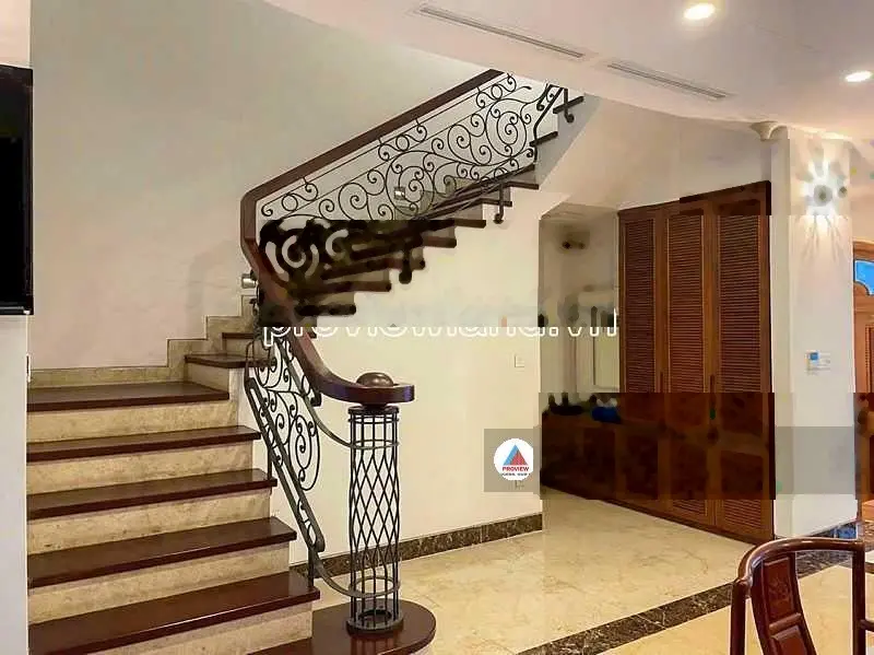 Bán biệt thự Sài Gòn Pearl khu đẹp an ninh, 7x21m đất, 4 tầng + hầm, kinh doanh và ở