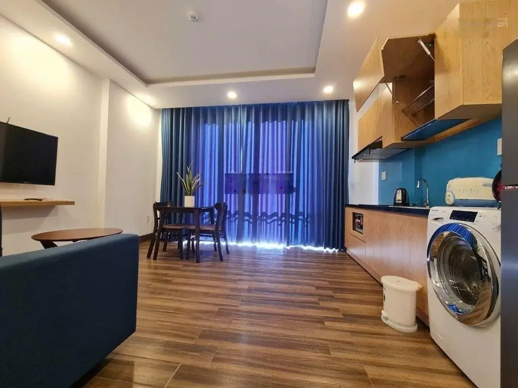 Chỉ 23ty bán toà căn hộ 9 tầng view cầu rồng - ngay sát chợ đêm-doanh thu khủng hơn 100tr/tháng