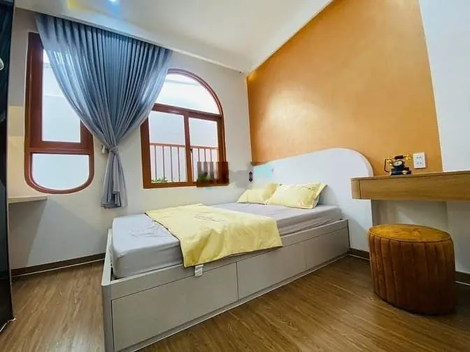 Khu hiếm, nhà 2 tầng mới, DT ~ 30m2 2PN đường Trường Sa