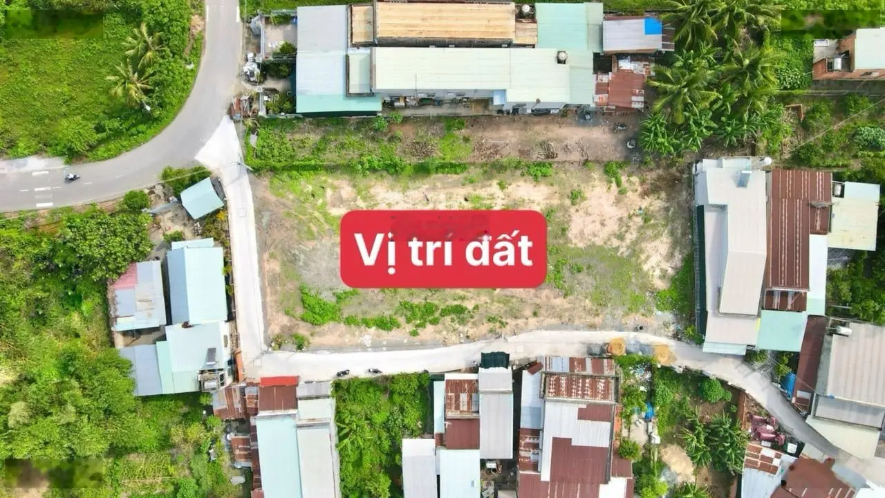 Đất SHR, 120m2 (5x24) full thổ cư, xây dựng tự do, ngay chợ Trảng Bàng, giá 835 triệu