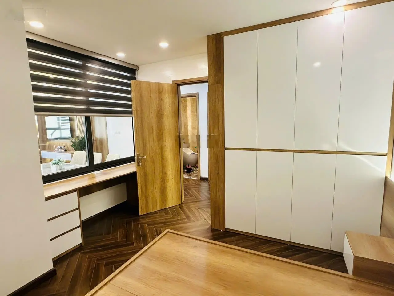 Ecolife capital - Hòn đảo xanh. Với 7 tỷ sở hữu ngay căn 3n2vs - 105m2. Ban công Tây Nam