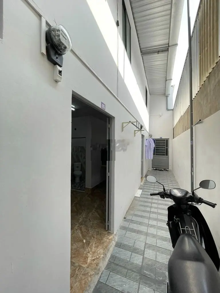 Dãy Trọ Gần Làng Đại Học Cần Bán Gấp, 200m2/1.255 tỷ, SHR