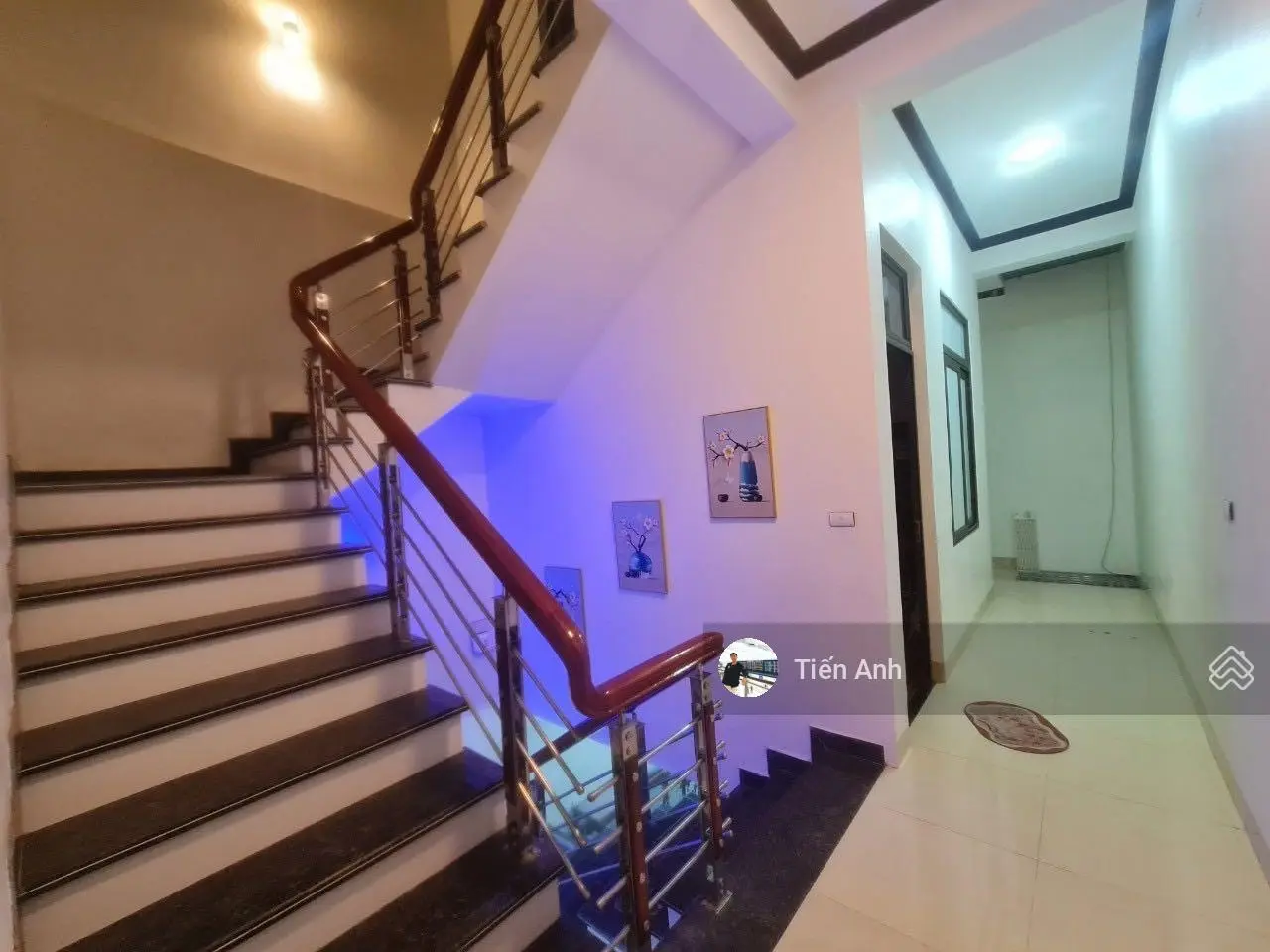 Bán gấp nhà 3 tầng mới P. Quảng Thành