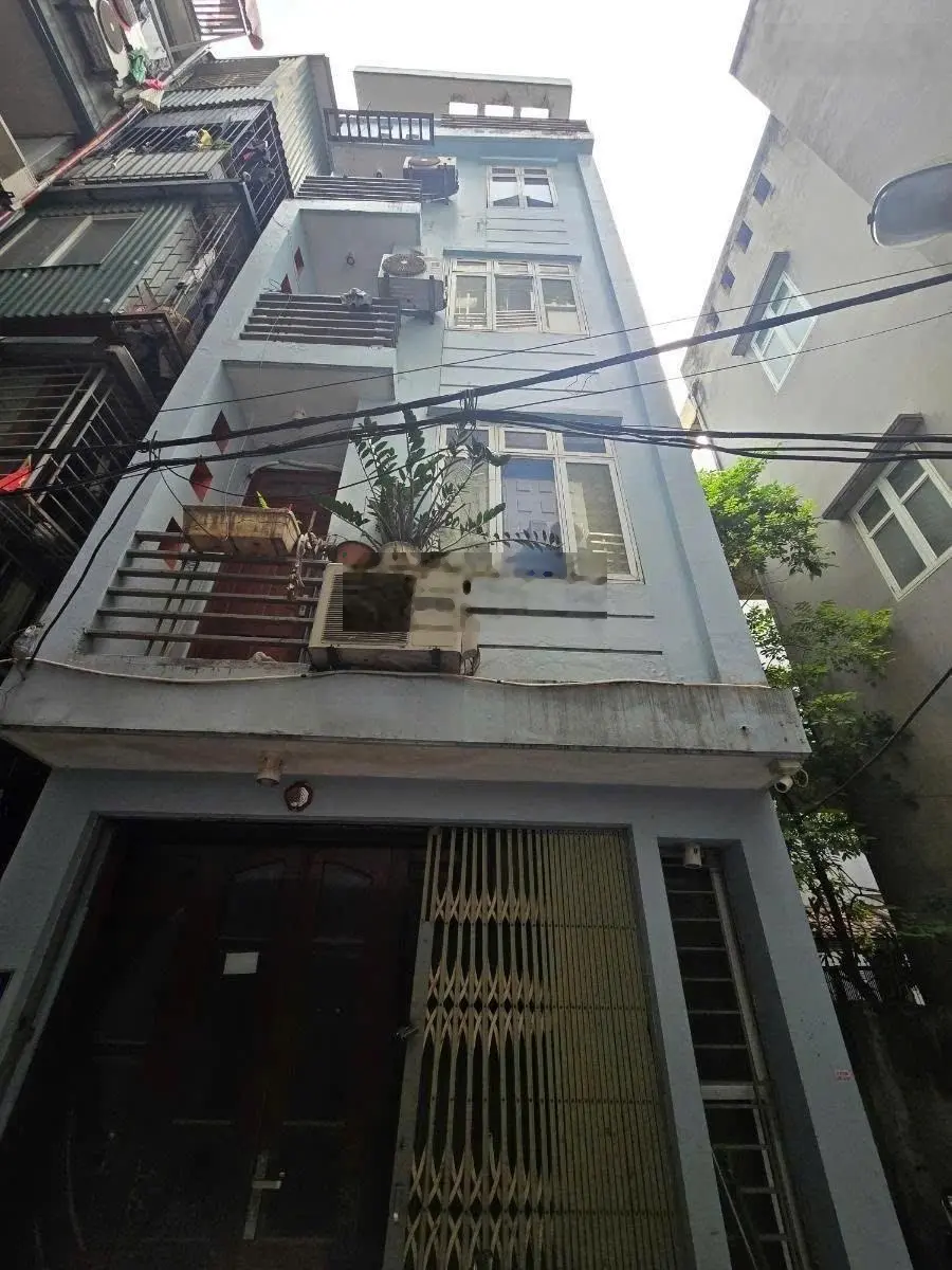 Bán nhanh nhà phố Yên Hòa 5 tầng, 2 mặt thoáng, ngõ rộng quá lý tưởng để ở