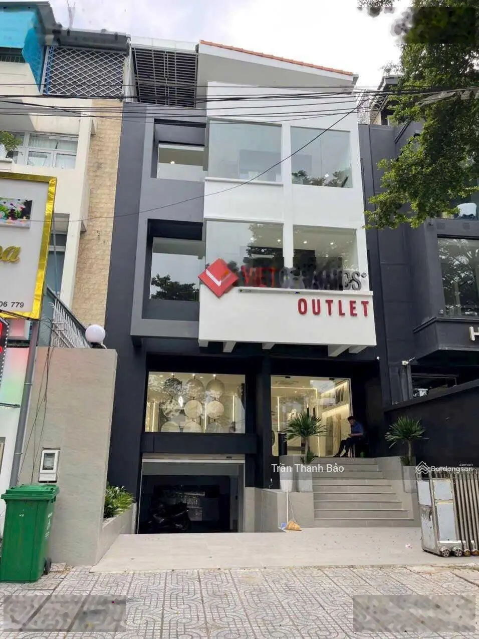 Ngộp Bank 27 Tỷ Cần Bán Gấp Mặt Tiền Khu Phố Ẩm Thực Phan Xích Long (HĐT 150Tr - 8x16m) Giá 41,5 Tỷ