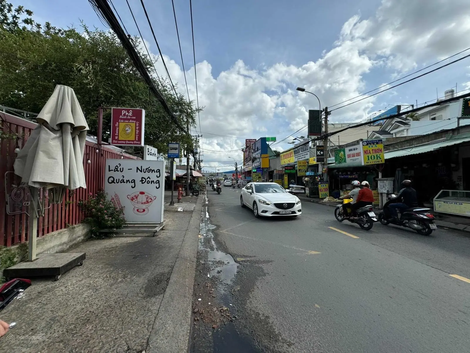 Đất vàng mặt tiền Nguyễn Duy Trinh, Quận 9 - cơ hội đầu tư không thể bỏ qua! Diện tích lớn giá rẻ