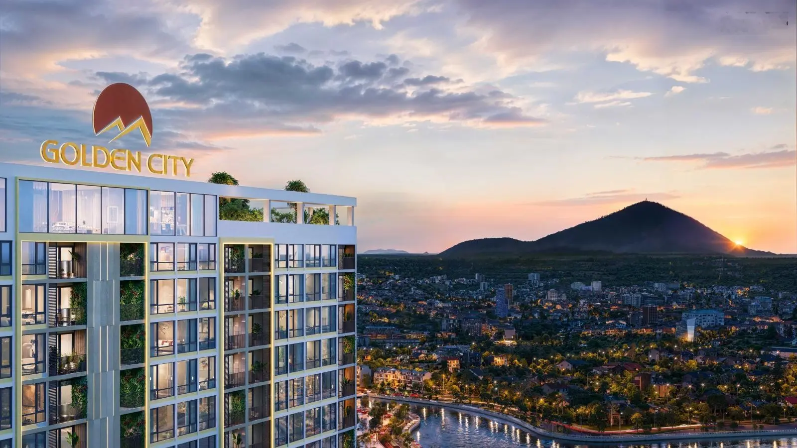 Chỉ 6,5triệu/tháng có Nhà tại trung tâm TP Tây Ninh - view núi Bà Đen - SHR