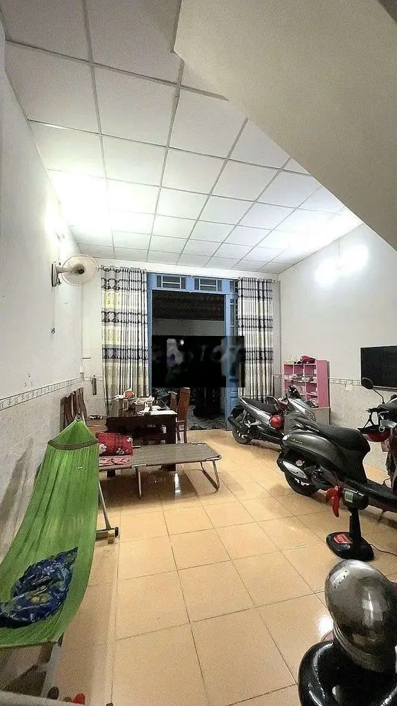 Bán Nhà Bình Tân 68m - 4.4x15.5 Hẻm ôtô 5m SHR Hoàn Công Đủ Chỉ 3.7 tỷ