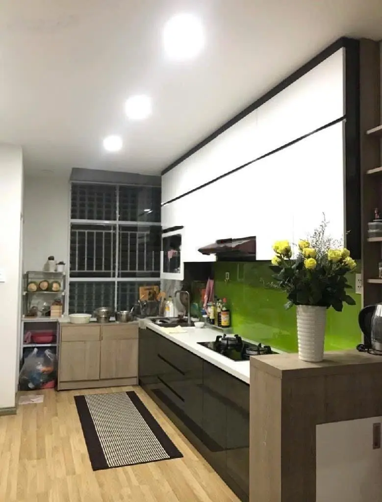 Nhà bán vừa ở vừa kinh doanh - P. 10 Gò Vấp - 57m2 - dòng tiền 18tr/th - HXH 1 sẹc gần mặt tiền