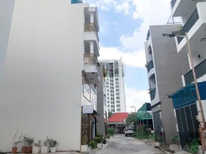 BÁN ĐẤT KHU DÂN CƯ KIỀU ĐÀM Q.7, ĐƯỜNG XE HƠI 6M VÀO TẬN ĐẤT, KẾ LOTTE MART, GIÁ 7,5 TỶ
