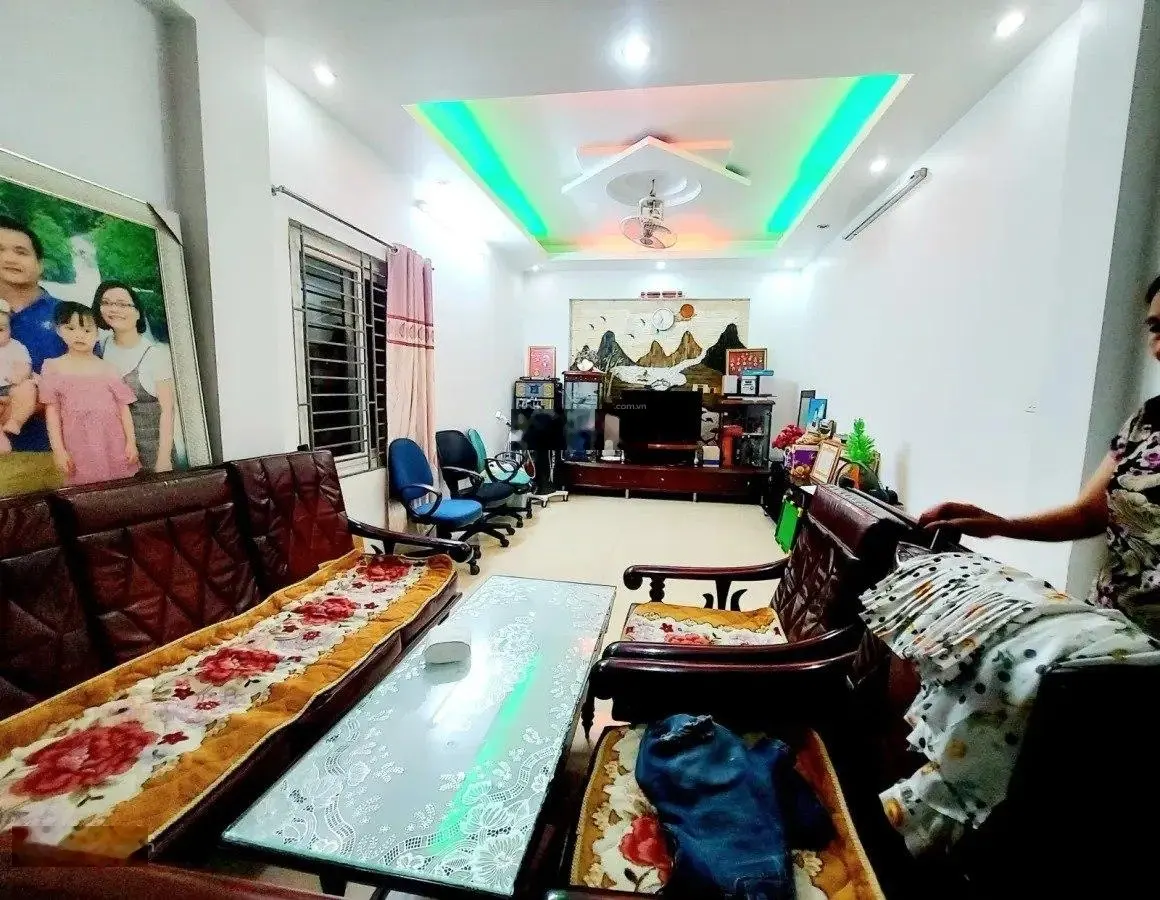 9.9 tỷ - 48m2 lô góc - ngõ rộng 8m thông - siêu kinh doanh - Bờ Sông Sét - 0985826871