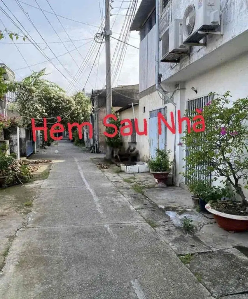 Nhà mặt tiền đường nguyễn huệ - vị trí vàng trung tâm vĩnh long