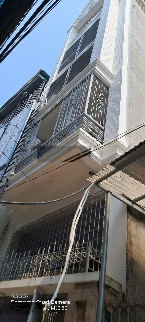 Bán tòa 6 tầng- xây mới thang máy, thiết kế 19 phòng khép kín. giá 20,5 tỷ.
