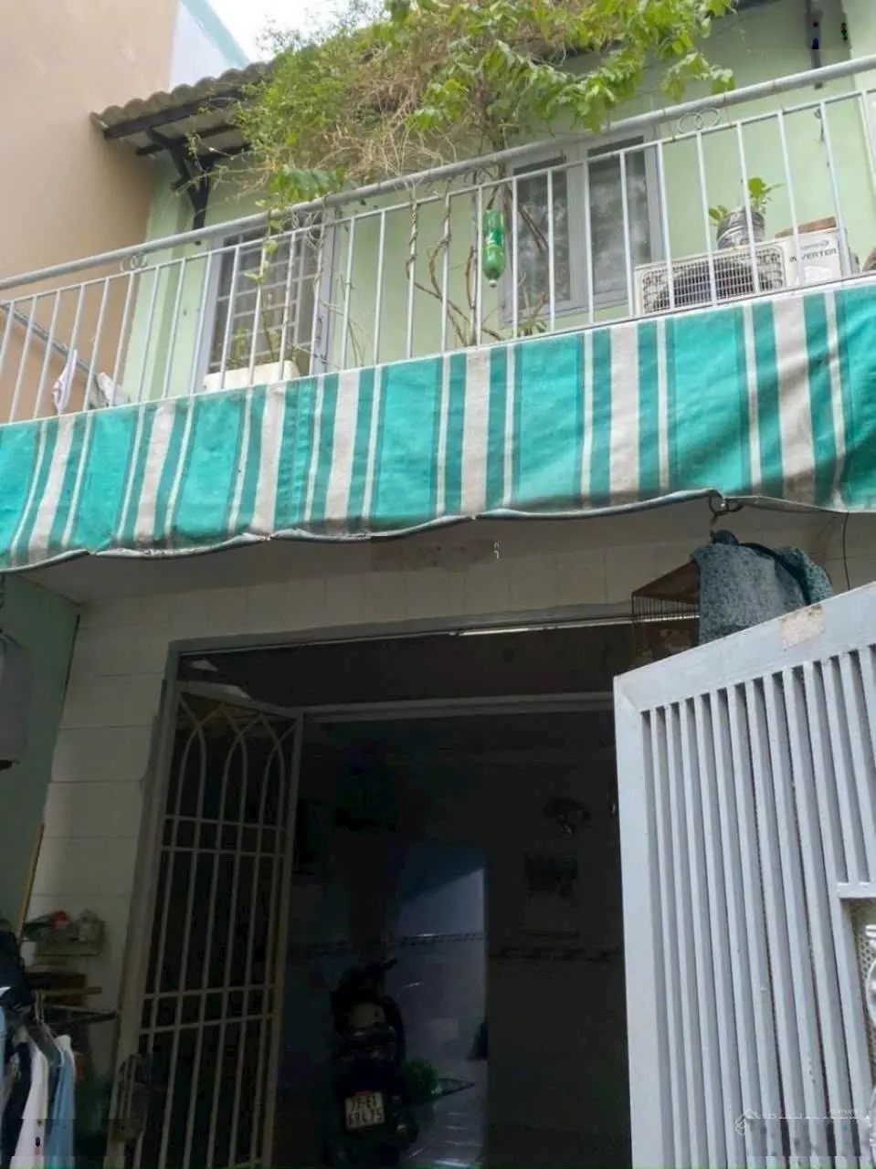 Nhà sát chợ Hiệp Bình, 62m2, đường ô tô, trệt lửng, giá 4,6 tỷ