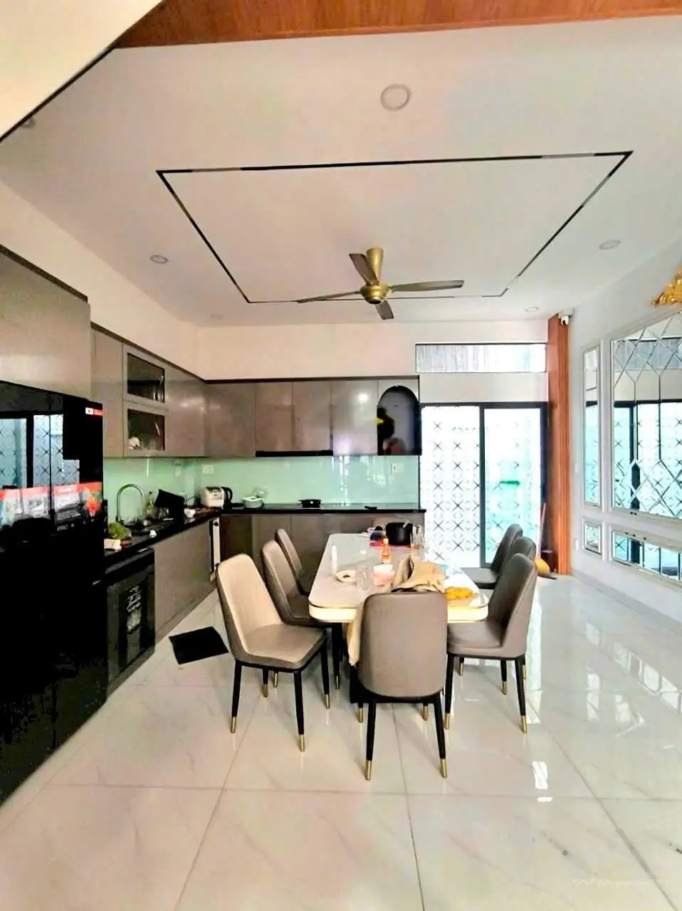 Bán nhà 4PN, 5WC, 72.7m2, ngang 5m, 1T2L 1 tum sân thượng, hẻm xe hơi Đ. Số 10, P. Cát Lái, Quận 2