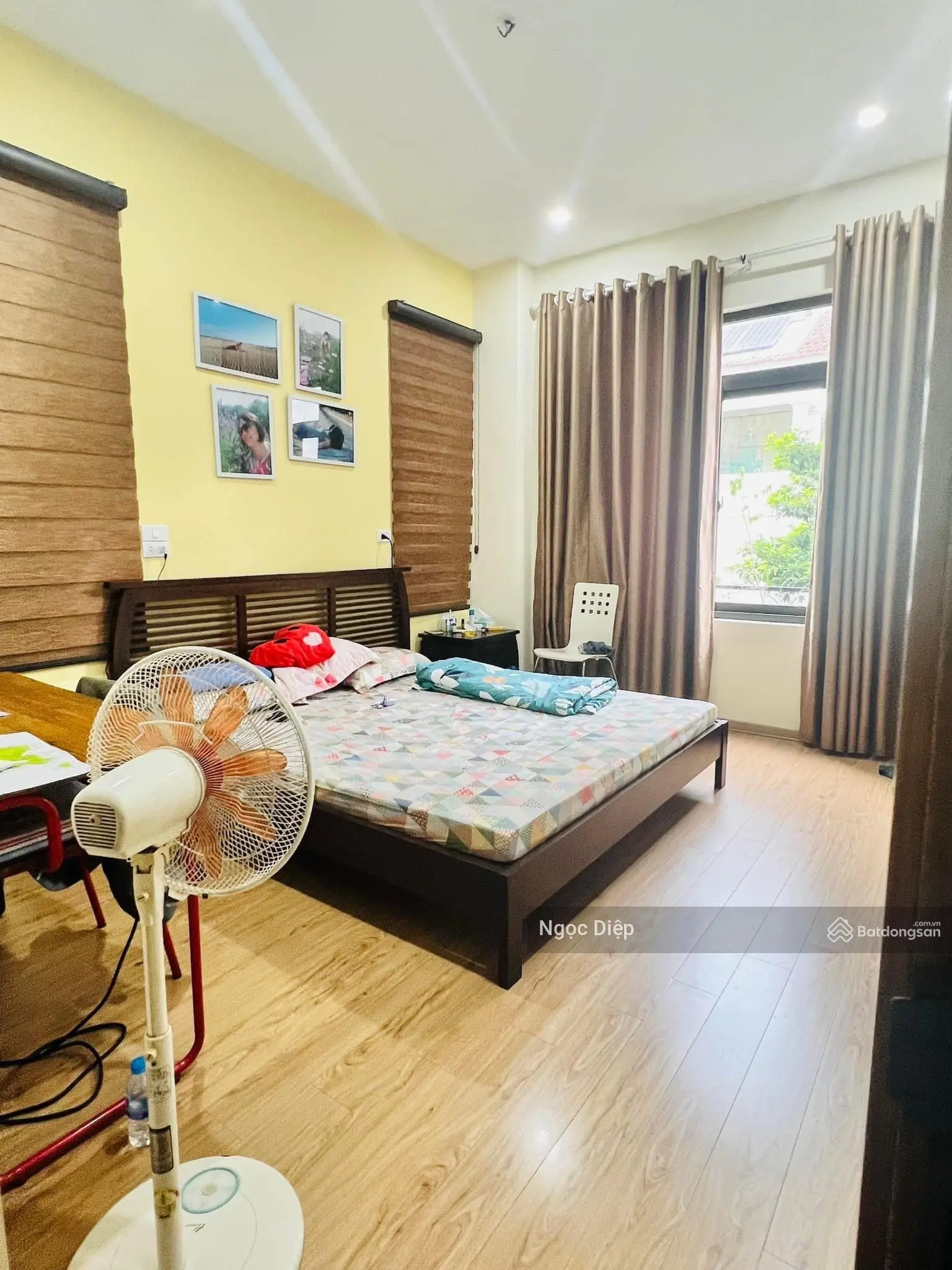 Vị trí đắc địa nhất Võng Thị - Tây Hồ - ô tô đỗ - DT 60m2 - 5T giá 9.9tỷ 0945 453 ***