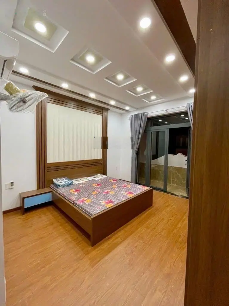 Nhà hẻm tải 7m thông Lê Đức Thọ Gò Vấp 6pn