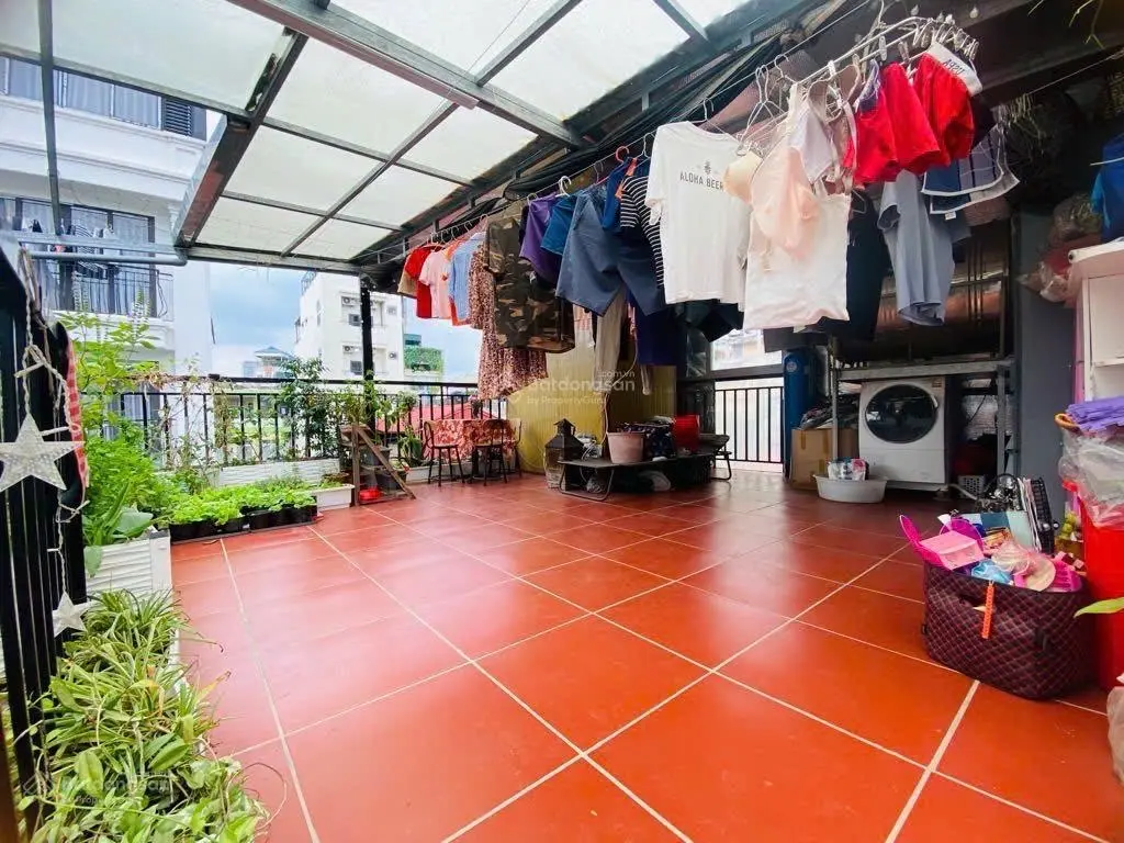 BÁN NHÀ PHỐ VƯƠNG THỪA VŨ 30M2 - 5 TẦNG - MT6.1M - Ô TÔ - KINH DOANH - NGÕ THÔNG - SỔ VUÔNG ĐẸP