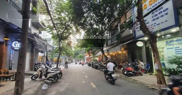 Hàng Hiếm ! Bán nhà Mặt Tiền Bùi Thị Xuân, P. Phạm Ngũ Lão, Q.1 - HĐT 280TR - 8x25 - 6 tầng -75 tỷ