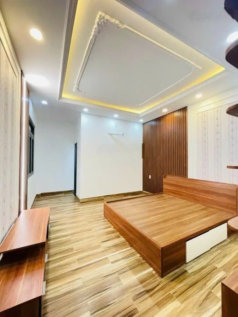 Gấp bán nhà mới đẹp 5 tầng 117m2 full nội thất - ngay chợ Hiệp Bình - Gigamall - Hiệp Bình Chánh