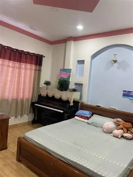 BÁN NHÀ 3 TẦNG HẺM XE HƠI, HÀNG XÓM VẠN PHÚC CITY,61M, NHỈNH 4 TỶ.