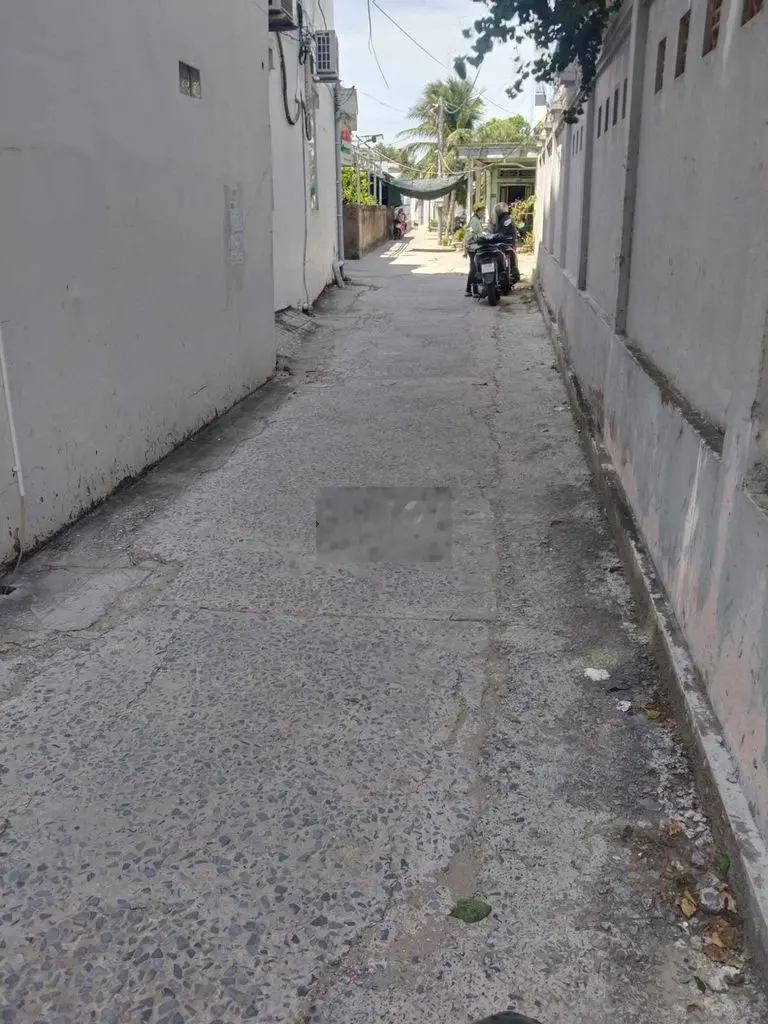 BÁN 301M2 ĐẤT PHƯỜNG PHÚ TÂN TP BẾN TRE
