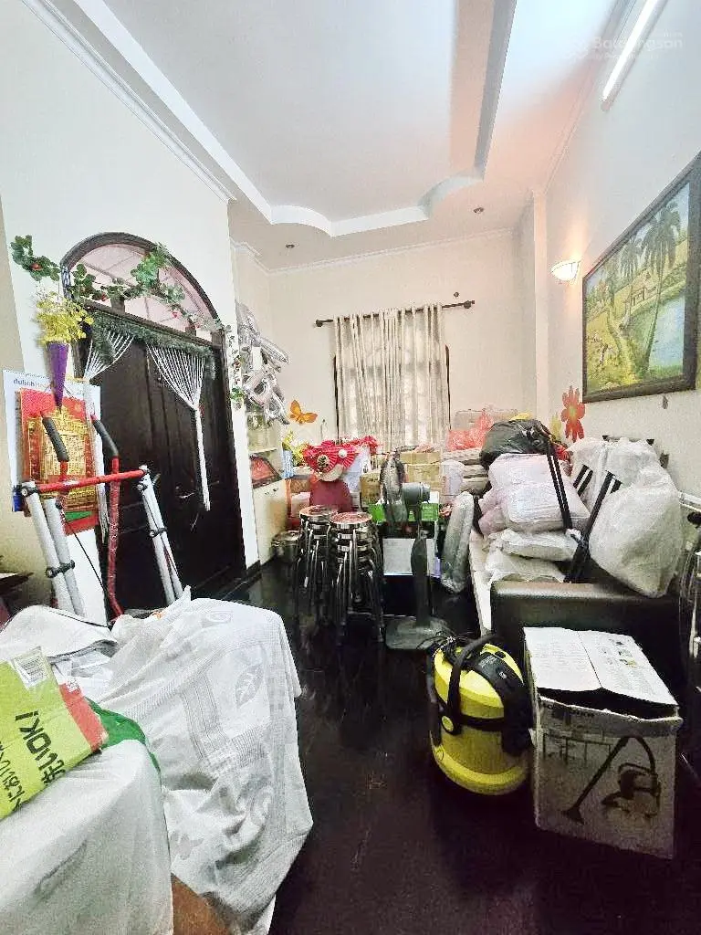 Chính chủ - biệt thự hẻm xe hơi Lâm Văn Bền Tân Kiểng Quận 7
