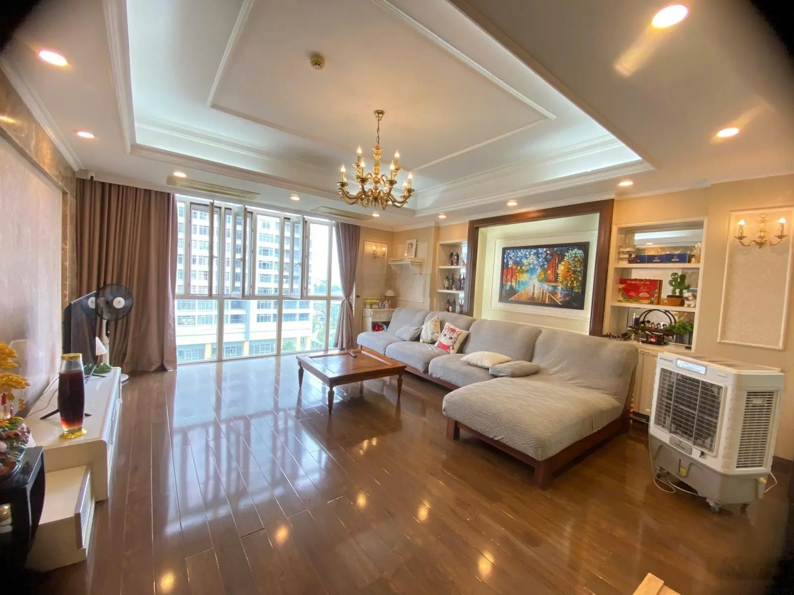 Chính chủ bán căn Imperia, phường An Phú, Quận 2 - 3PN - 131m full nội thất