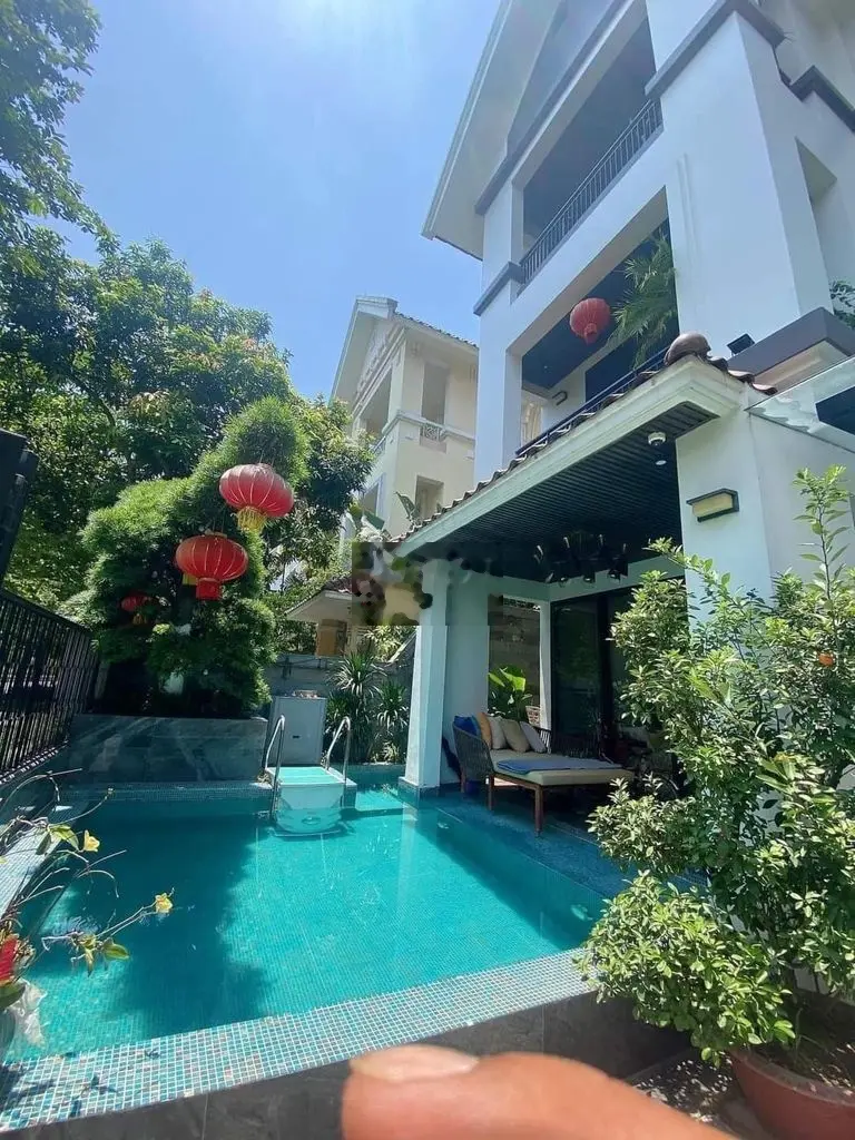 BÁN BIỆT THỰ HỒ TÂY SIÊU ĐẸP NGÕ ÔTÔ VÀO NHÀ 16 TỶ